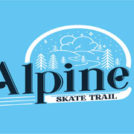 "Alpine Skate Trail"