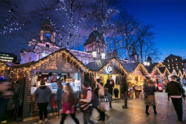 belfast christmas market familyfun