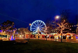 Galway – Galway Christmas Market