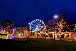 "galway christmas market"