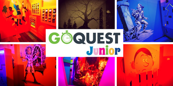 "goquest junior family entertainment"