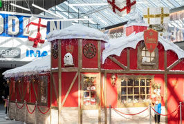 Dublin – Visit Santa At Blanchardstown Centre