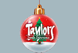 "taylors santas experience"