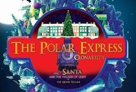 Cork – The Polar Express at Model Railway Village