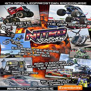 ''Nitro Stunt Show''