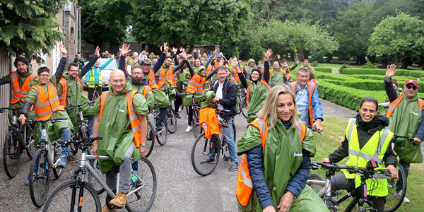 ''phoenix park bikes biodiversity tour''