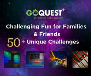 "goquest fun for families and friends"