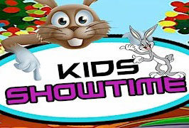 Kids ShowTime at KidsZone Tallaght