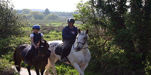 ''Slieve Aughty Riding Centre''