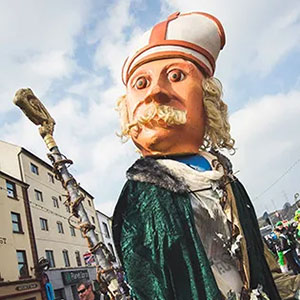 ''St Patrick's Day Parade Waterford''