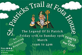 Cork – Fota House And Gardens Family Events
