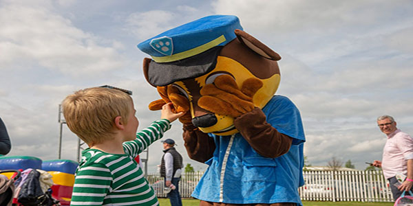 ''Naas Racecourse Family Fun''