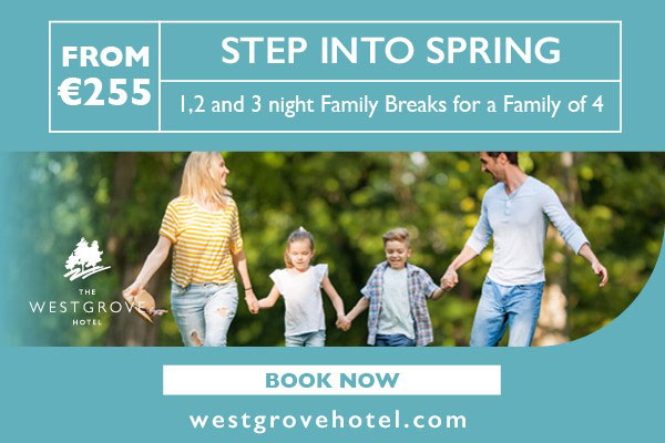 "westgrove hotel spring break"