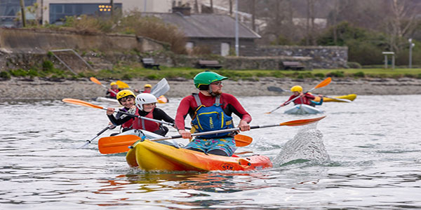 ''Carlingford Adventure Centre''