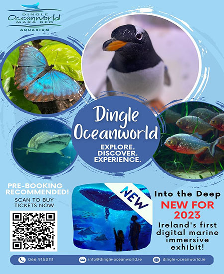 ''Dingle Ocean World''