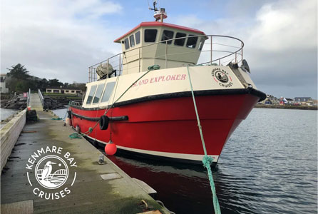 "kenmare bay cruises kerry"