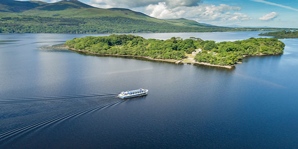 ''Killarney Lake Tours''