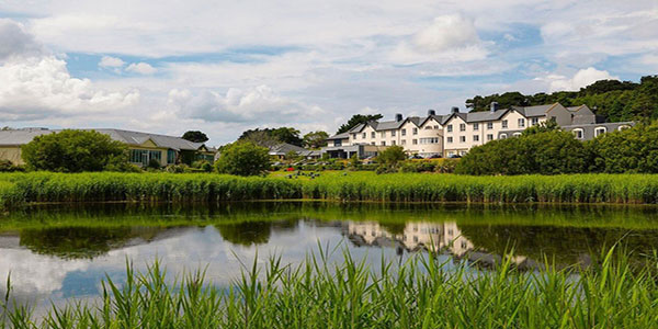 ''Arklow Bay Conference and Leisure Hotel''