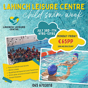 ''Lahinch Leisure Centre''