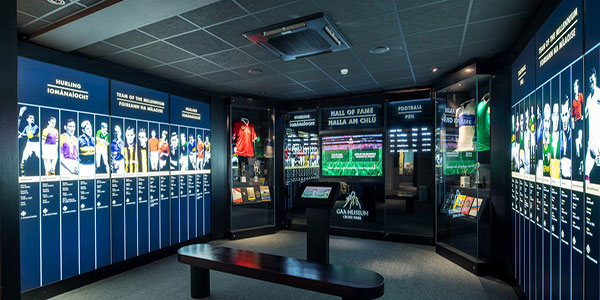 ''GAA Museum Croke Park''