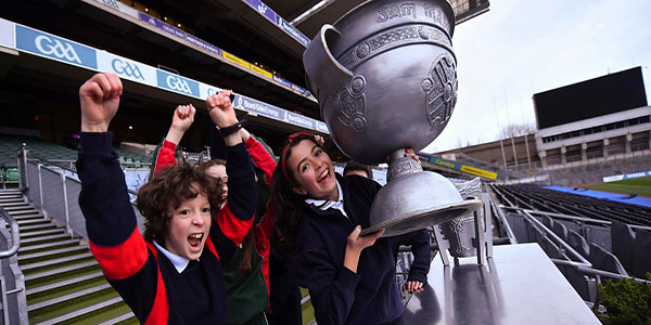 ''GAA Museum Croke Park''