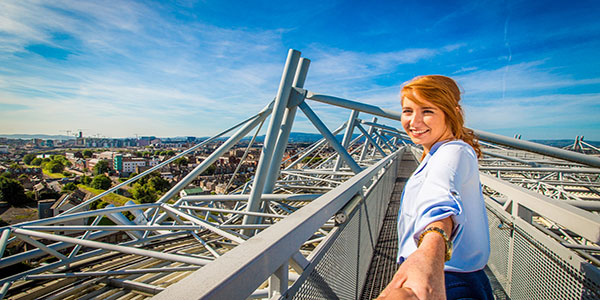 ''Skyline Tours GAA Croke Park''