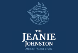 Dublin – The Jeanie Johnston Famine Ship