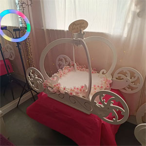 "pamper parlour dublin birthday parties"