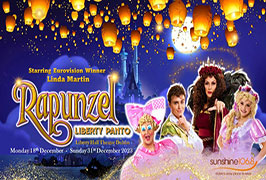 ''Liberty Panto Rapunzel''