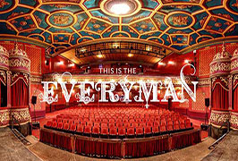'Everyman Theatre Cork'