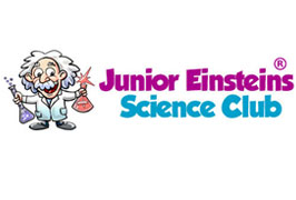 Junior Einsteins Science Club Easter Camps 