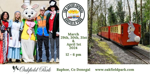 "oakfield easter family fun"