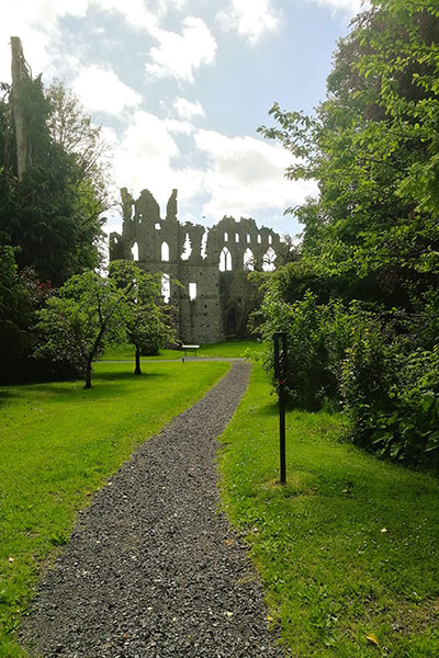 'Belvedere House, Gardens & Park'