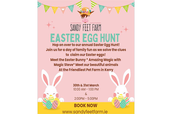 'Sandy Feet Farm'