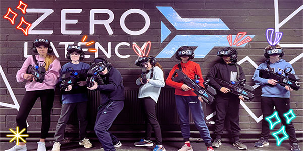 'Zero Latency Dublin'