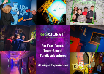 "goquest family entertainment"