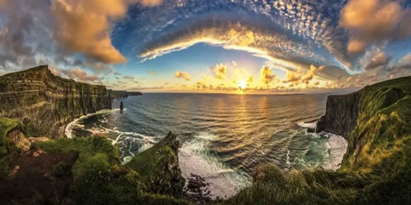 'Cliffs of Moher'