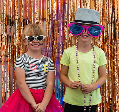 'Party Kidz Productions'