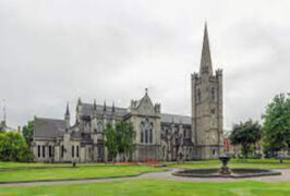 Saint Patricks Cathedral