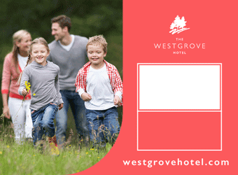 "westgrove hotel summer family breaks"