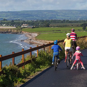 Greenways of Ireland
