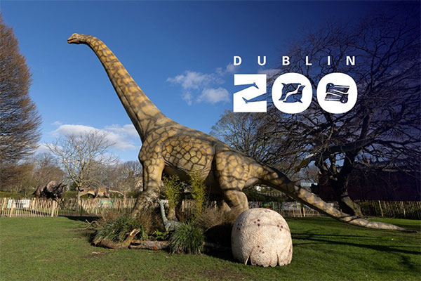 "glenroyal hotel dublin zoo day out"