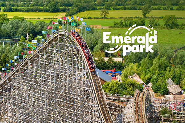"glenroyal hotel emerald park day out"