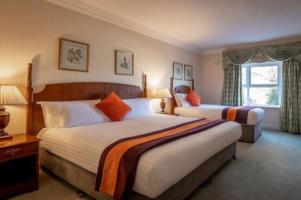 'Hotel Woodstock, Ennis'