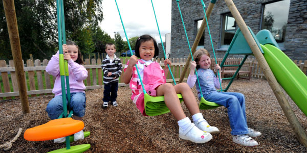 "kenmare bay hotel playground"