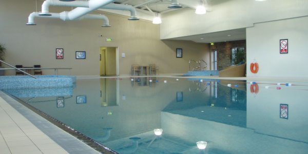 "kenmare bay hotel swimming pool"