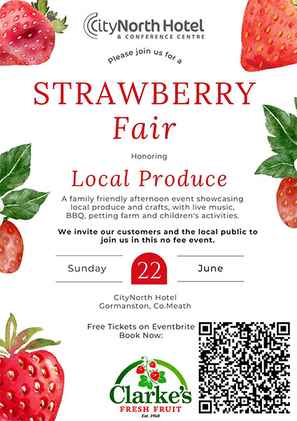 "strawberry fair"