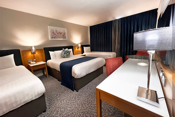 "citynorth hotel family rooms"