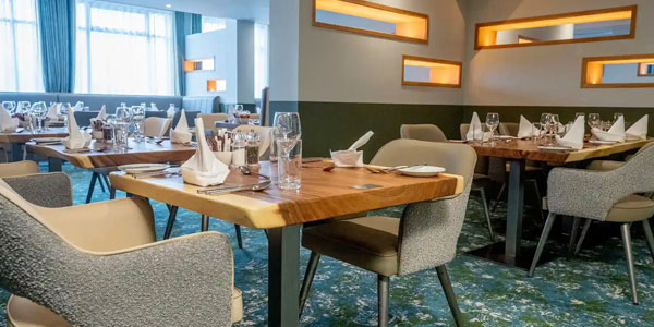 "kenmare bay hotel bistro"