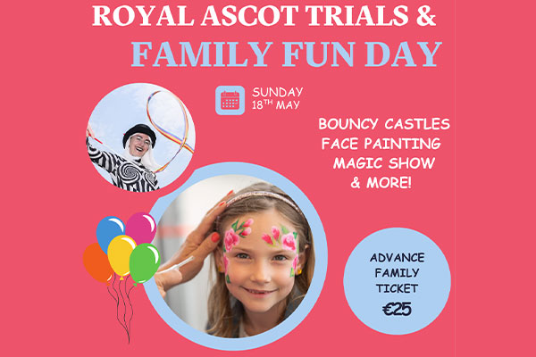 "royal ascot trials and family fun day"
